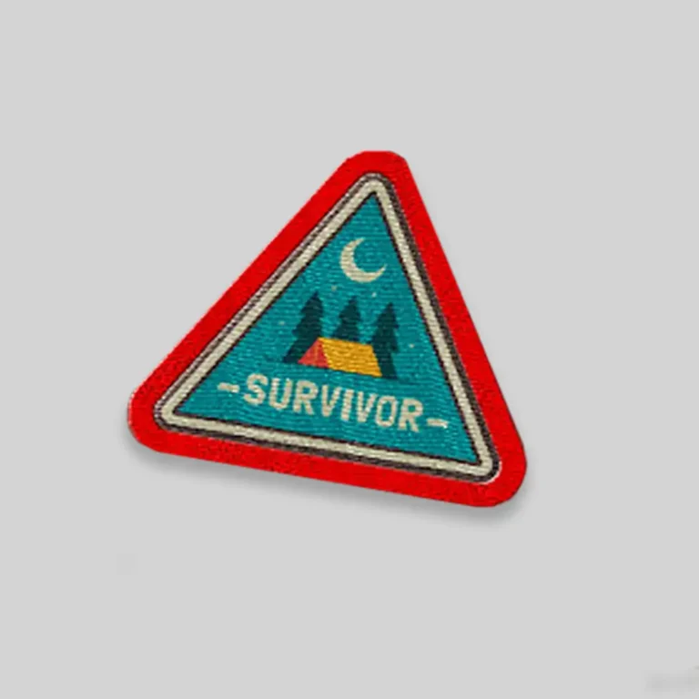 Custom Scout Patch
