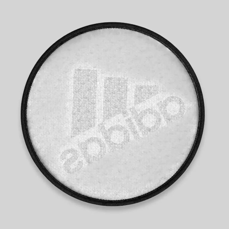 Custom Plain Backed Patch