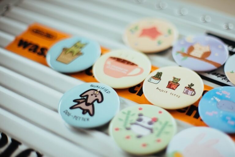 Buttons – Awareness Buttons