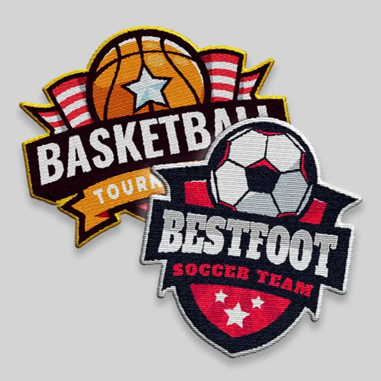 Custom Sports Patch