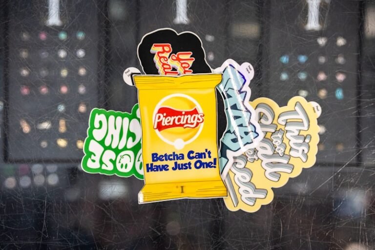 Stickers – Custom Rectangle Stickers