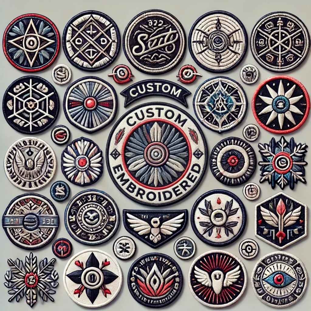 Custom Patches