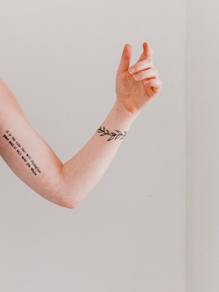 Tattoos – 1.5″X2.5″ Temporary Tattoos