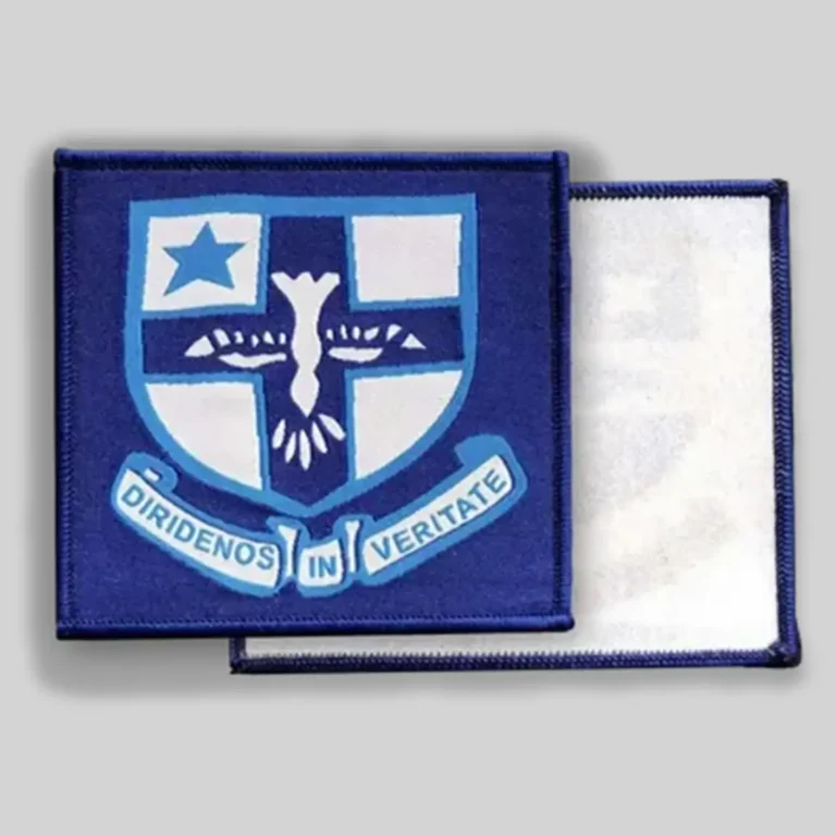 Custom Pellon Backed Patch