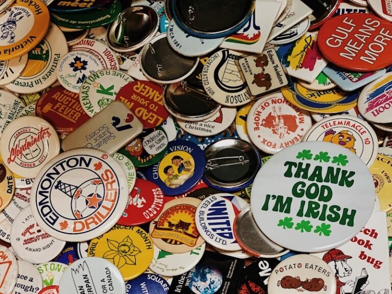 Buttons – Heart Buttons