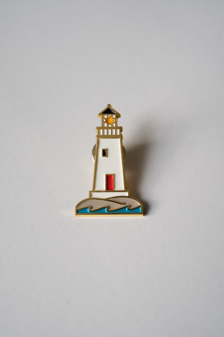 Lapel Pins – Name Lapel Pins
