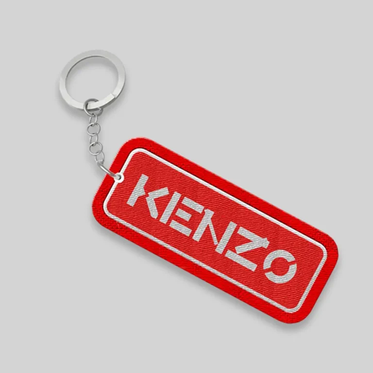Custom Keychain Patch