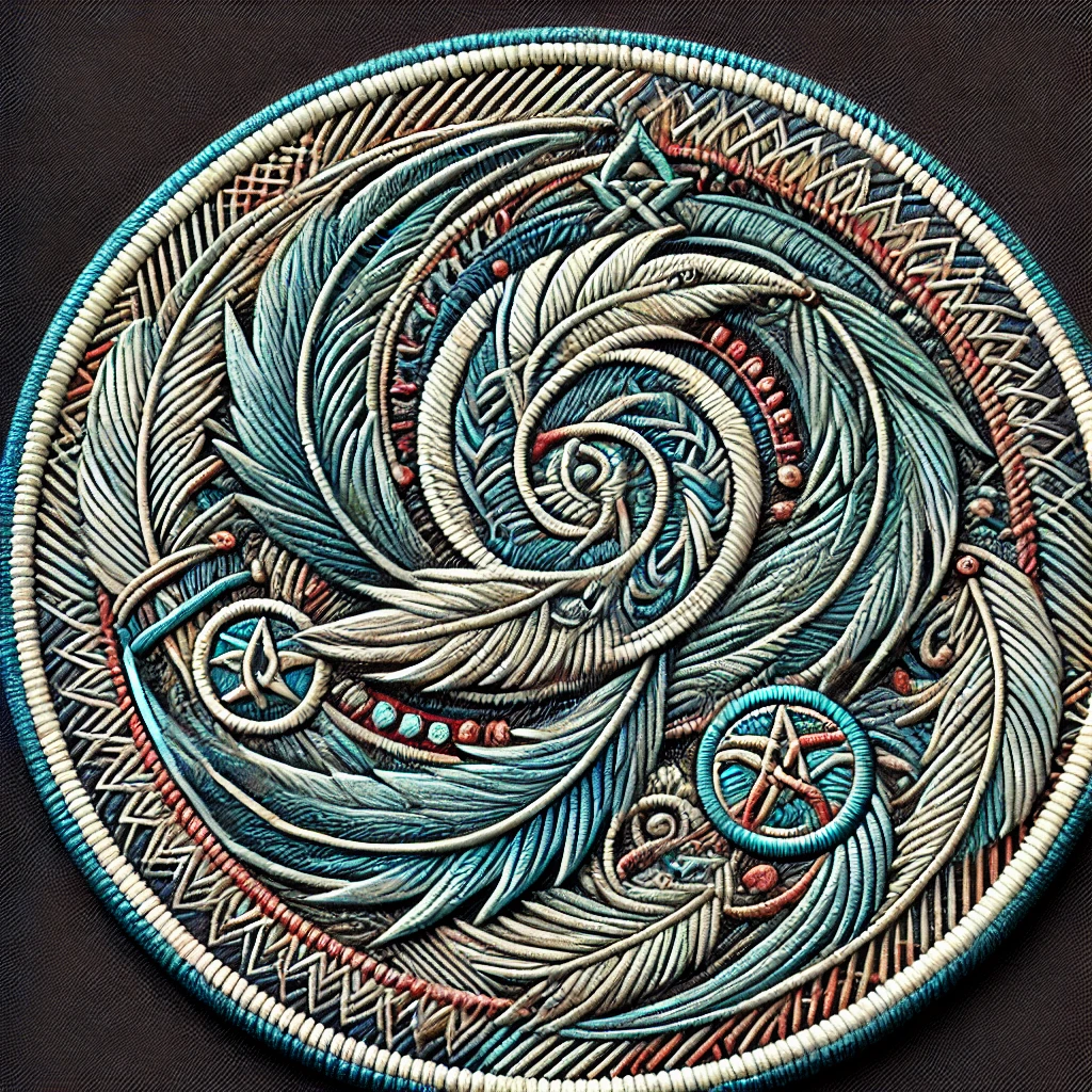 CUSTOM WOVEN PATCHES