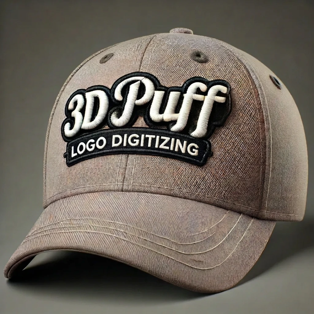 Embroidery Digitizing Services