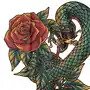 Tattoos – Full Color Custom Temporary Tattoos