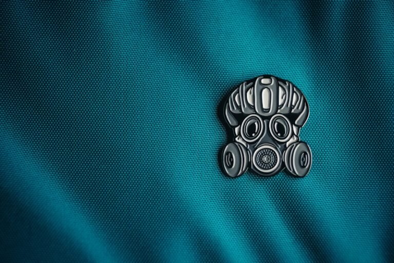 Lapel Pins – Square Lapel Pins
