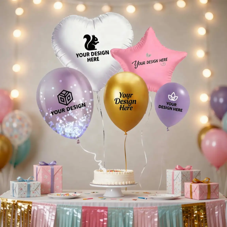 Balloons – Custom Balloons