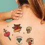 Tattoos – Custom Temporary Tattoos