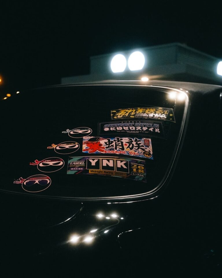Stickers – Custom Vinyl Sticker Rolls