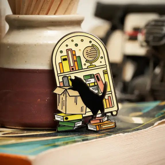 Lapel Pins – Hard Enamel Pins
