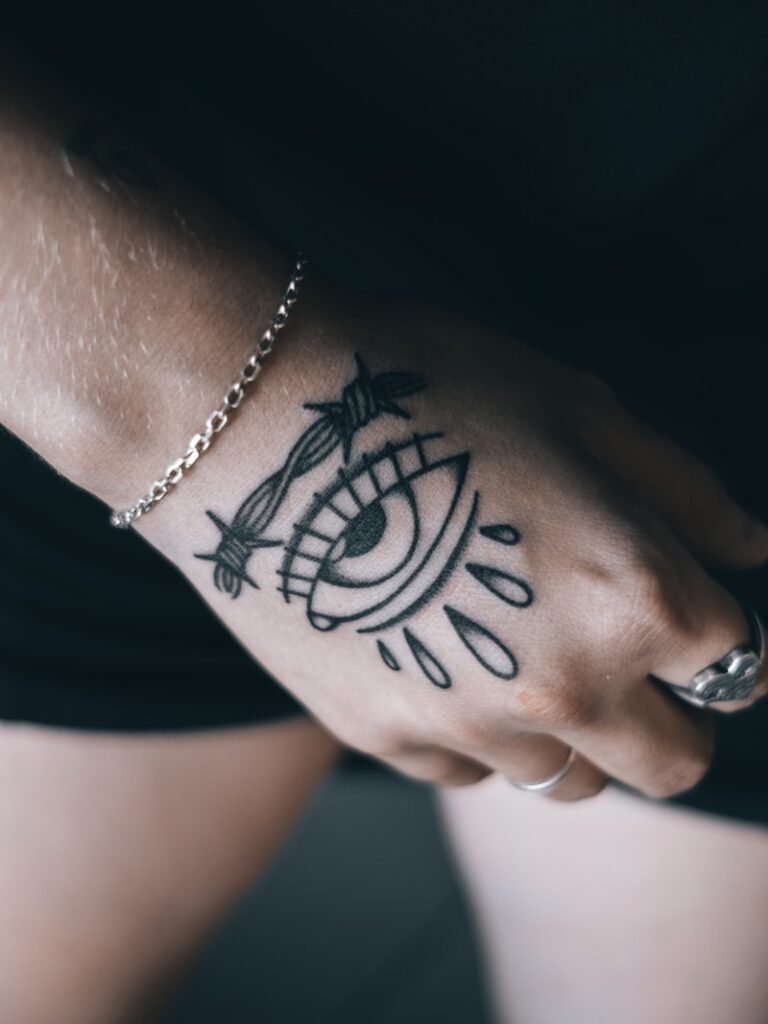 Tattoos – 1.5″X3″ Temporary Tattoos