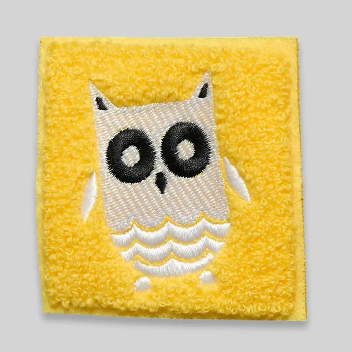 Chenille Patch