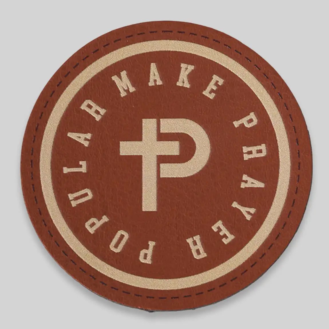 Leather Patch