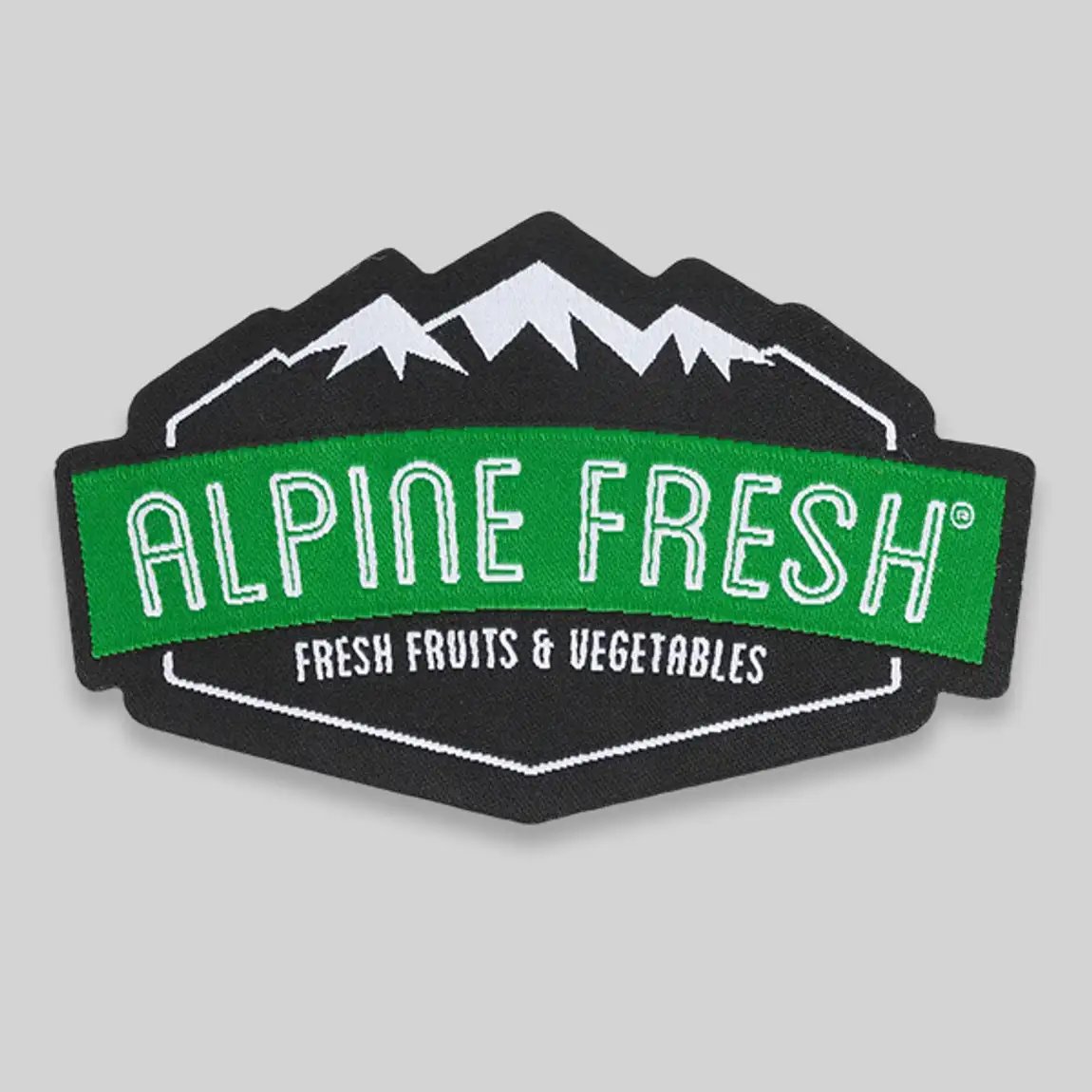 Woven Patch